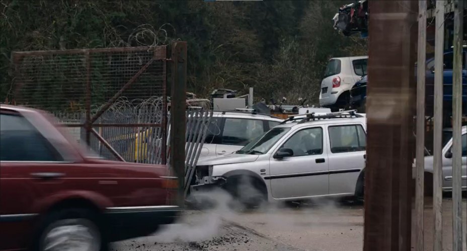 Land-Rover Freelander Series I [L314]