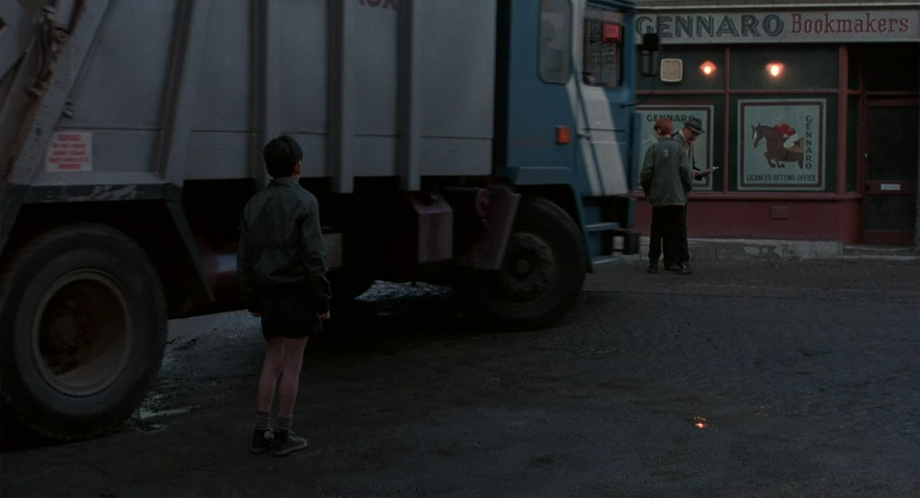 Dennis unknown Refuse truck