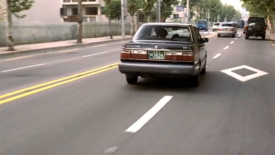 1994 Land-Rover Discovery Series I