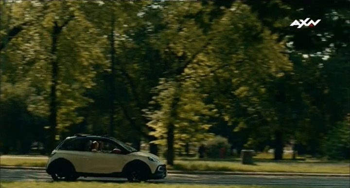 2015 Opel Adam Rocks