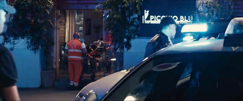 2006 Alfa Romeo 159 2.4 JTDm 20V Polizia [939]