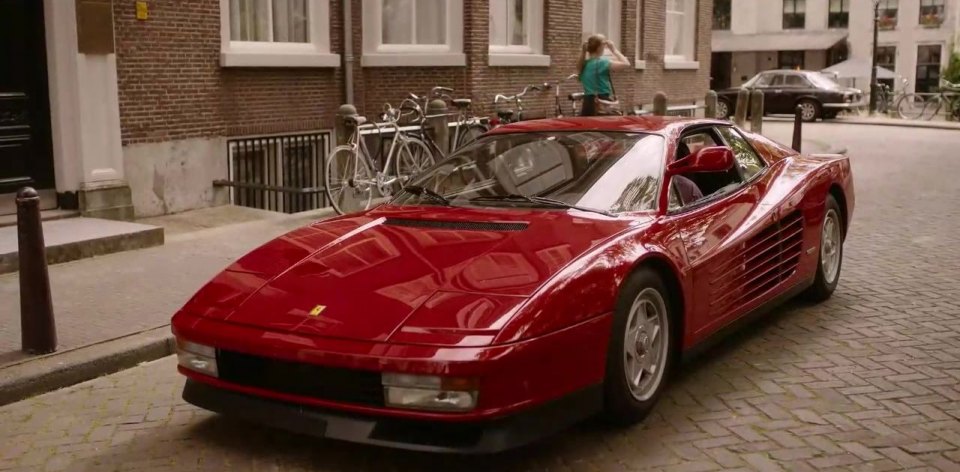 1985 Ferrari Testarossa