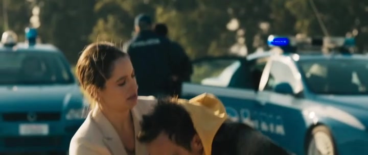 2002 Fiat Stilo Polizia [192]