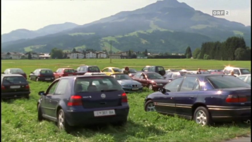 IMCDb.org: 1994 Opel Omega [B] In "Tatort - Der Wächter Der Quelle, 2004"