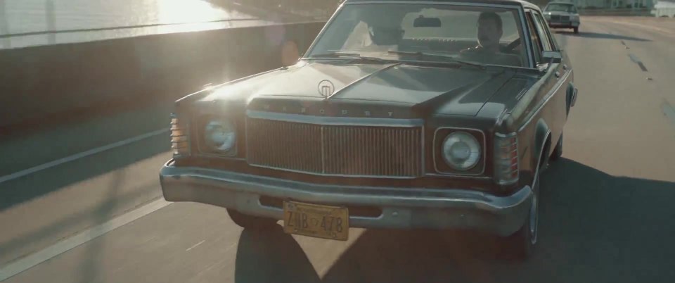 1975 Mercury Monarch
