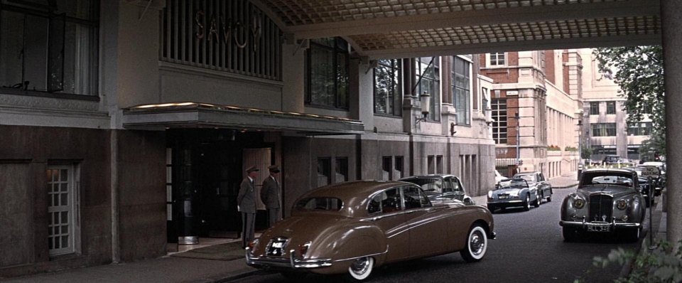 1960 Jaguar Mk.IX