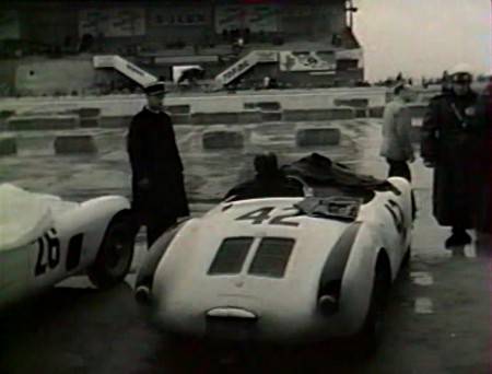 1956 Porsche 550 RS Spyder Wendler [550-0082]