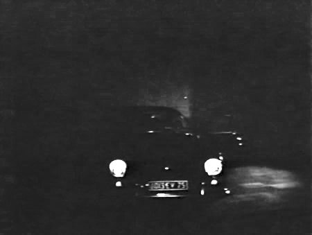 1953 Porsche 356 Coupé pre-A