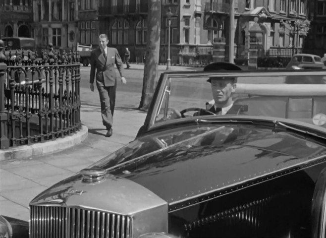 1946 Railton Eight Radford Drop Head Coupé by Harold Radford