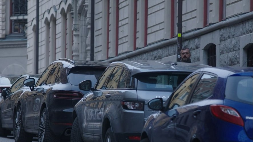 Land-Rover Range Rover Evoque [L538]