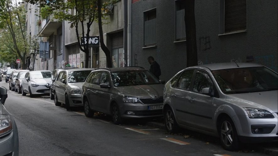 2005 Ford Focus MkII