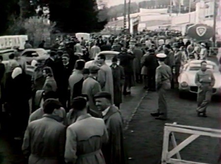 1954 Mercedes-Benz 300 SL Coupé 'Gullwing' [W198 I]