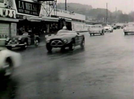 Triumph TR2 'Gaillard'