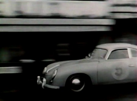 1956 Porsche 356 A Coupé