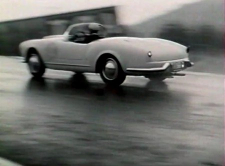 1955 Lancia Aurelia Spider 'America' [B24S]