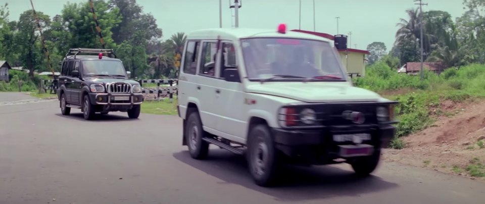 Tata Sumo