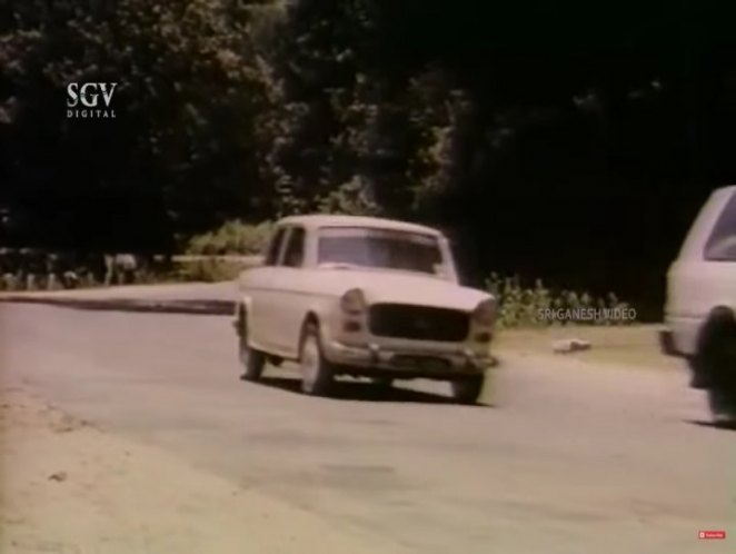 1987 Premier Padmini