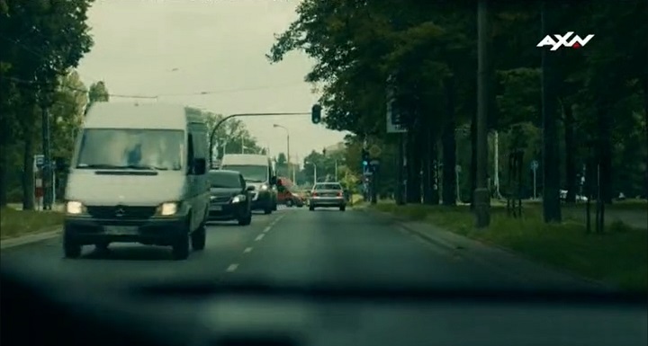 Mercedes-Benz Sprinter [T1N]