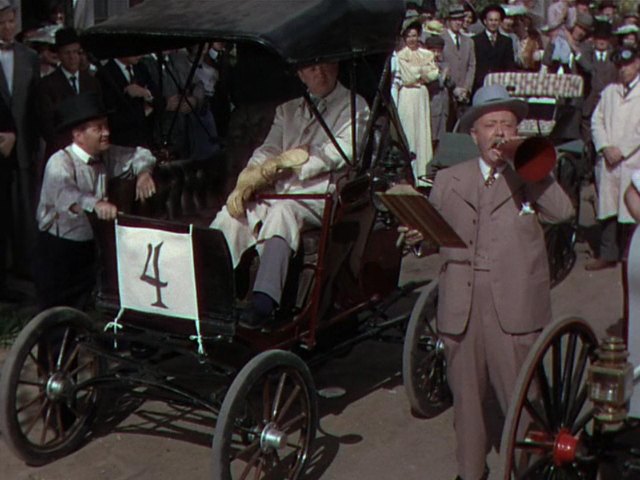 Baker Electric Stanhope