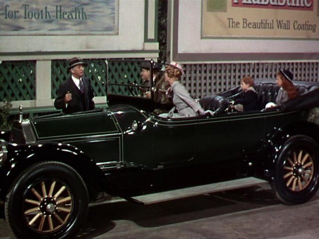 Pierce-Arrow unknown