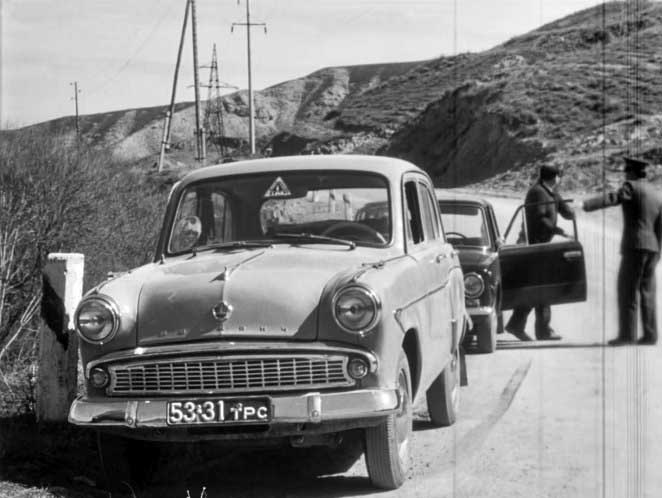 1963 Moskvitch 403