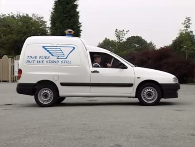 1997 SEAT Inca [Typ 9KS]