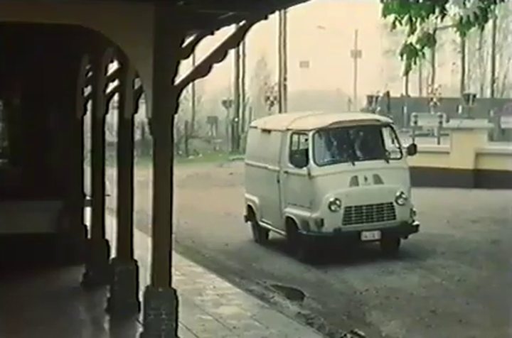 Renault Estafette