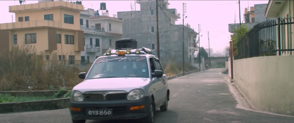 Perodua Kelisa