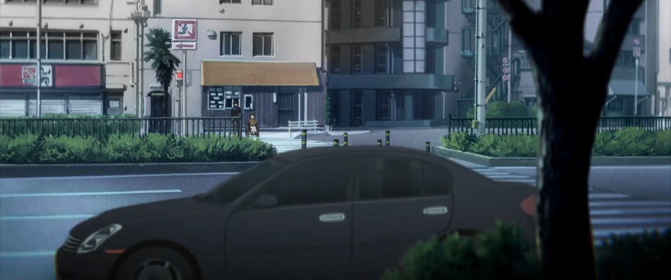 2001 Nissan Skyline [V35]