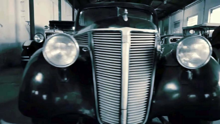 1938 Praga Lady