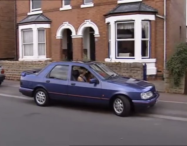 1992 Ford Sierra Sapphire MkII