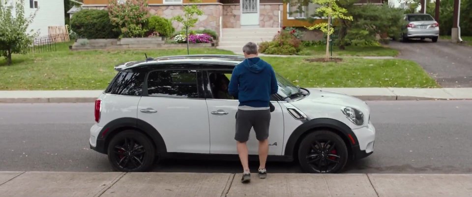 MINI Countryman Cooper All4 [R60]