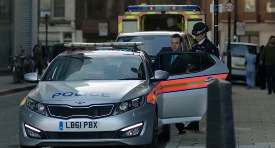 2012 Kia Optima 1.7 CRDi 3 [TF]