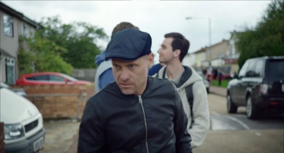 Land-Rover Range Rover Series III [L322]