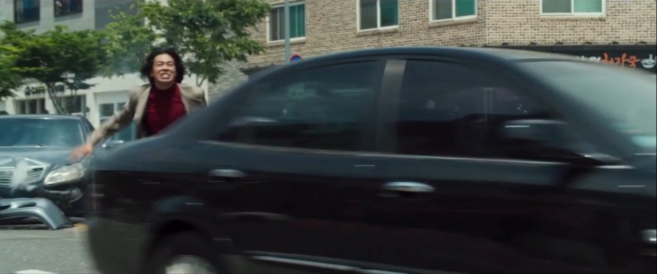 2003 Daewoo Magnus 2.0 Classic [V200]
