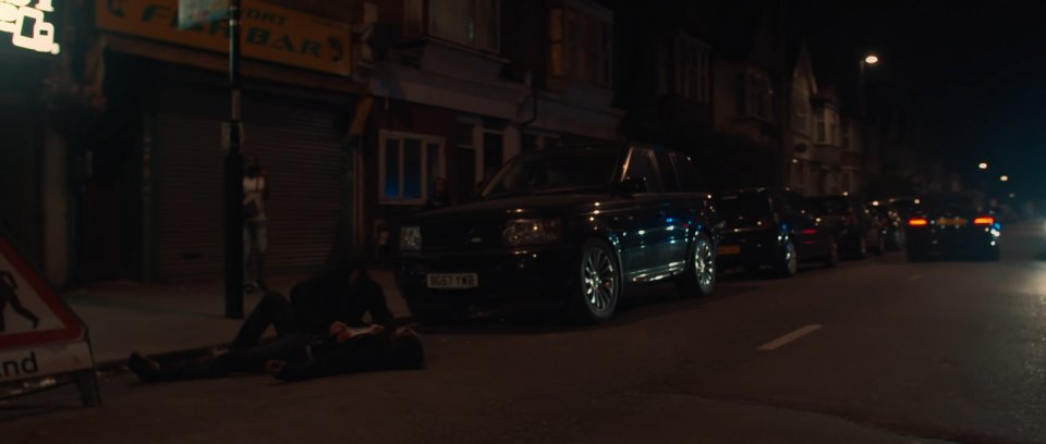 2007 Land-Rover Range Rover Sport TDV6 HSE [L320]