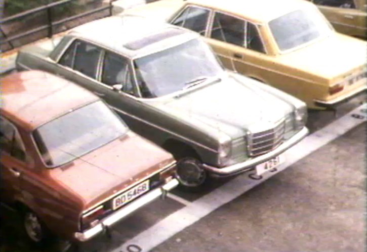 1973 Ford Escort XL