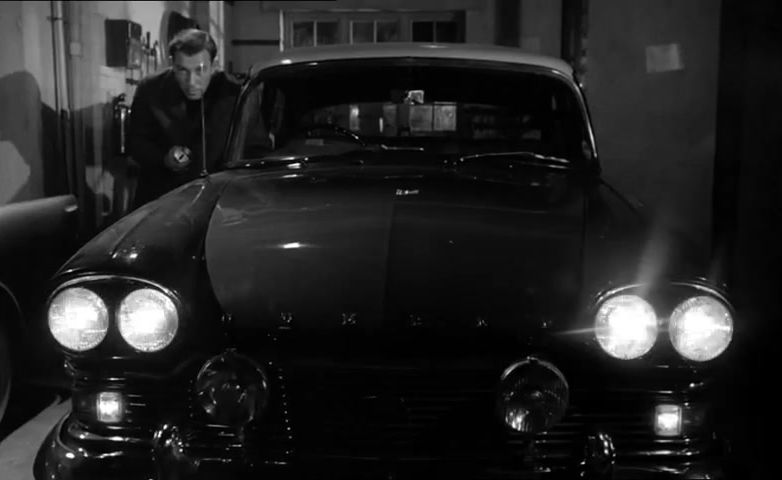 1963 Humber Super Snipe Series IV