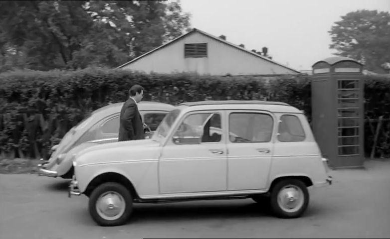 1963 Renault R4 Estate Car [R1123]