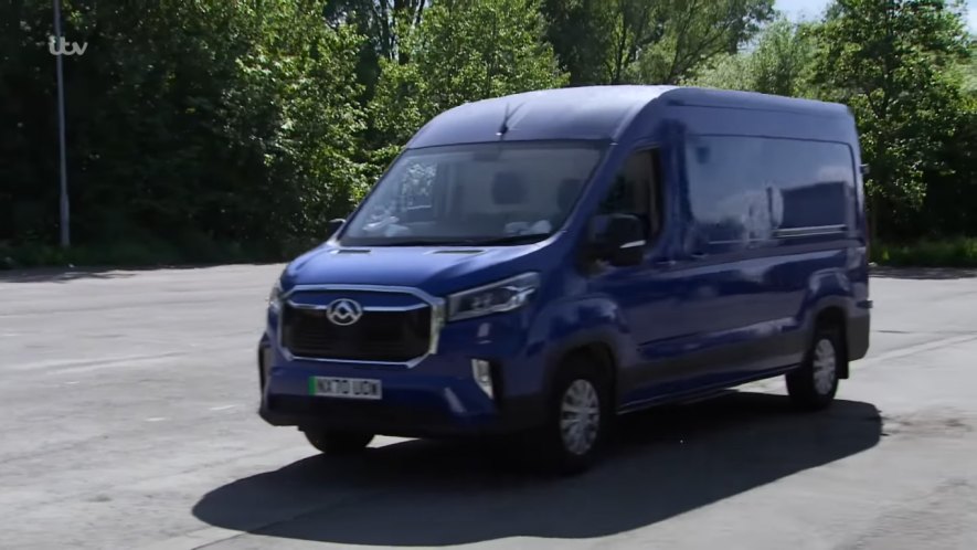 2021 Maxus eDeliver 9