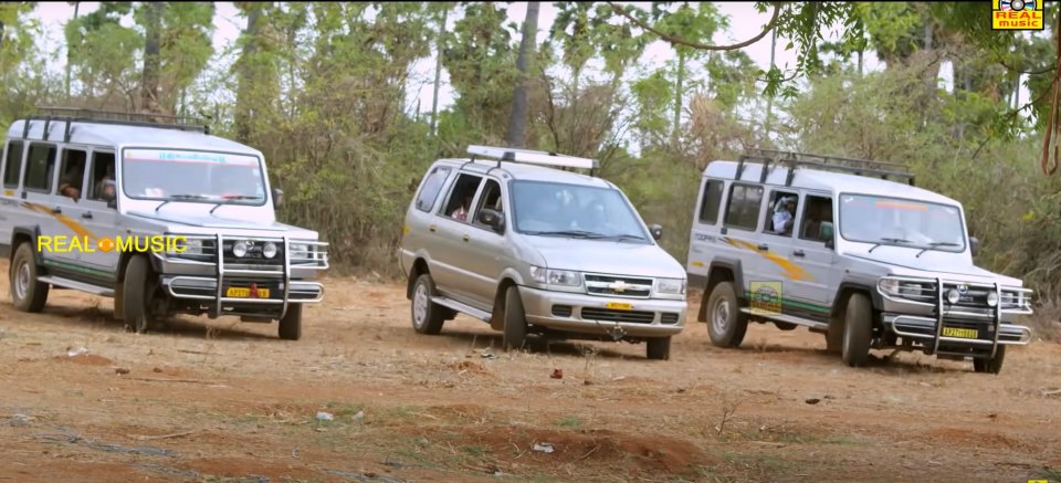 Chevrolet Tavera [TBR]