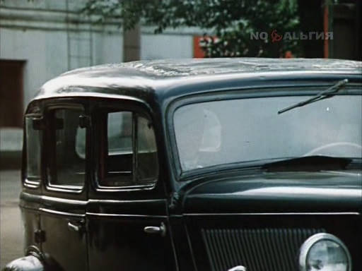 GAZ M-1
