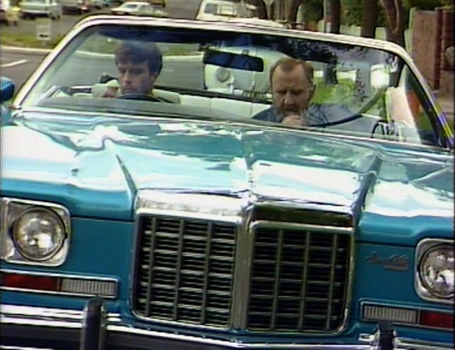 1974 Pontiac Grand Ville