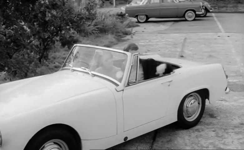 1964 Austin-Healey Sprite MkIII
