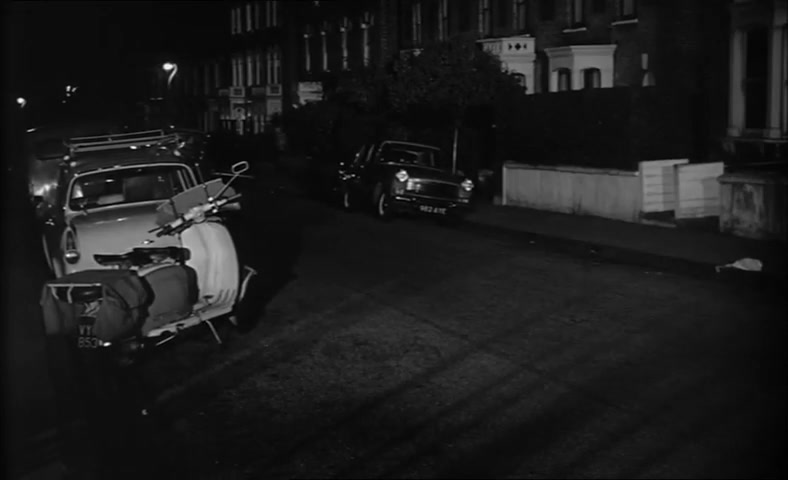 Innocenti Lambretta LI MkII