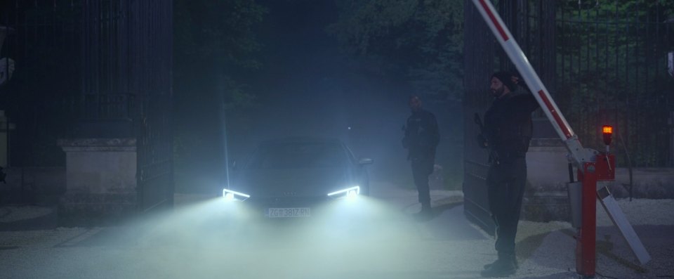 2019 Audi R8 5.2 FSI quattro performance [Typ 4S]