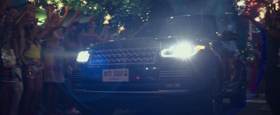 2013 Land-Rover Range Rover Series IV [L405]