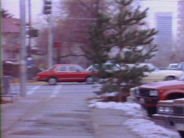 1981 SAAB 900 Gen.1