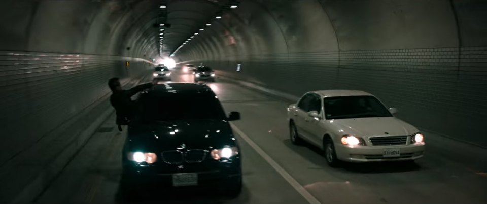 2002 Kia Optima [MS]