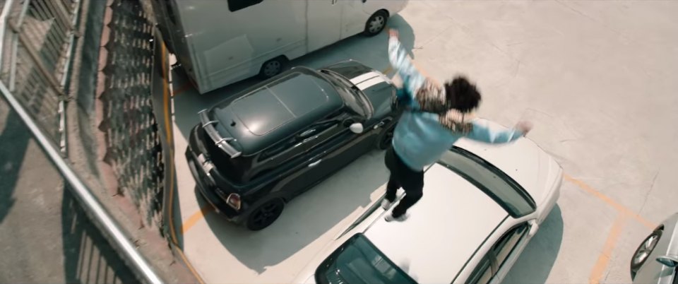 2007 Mini Cooper S [R56]